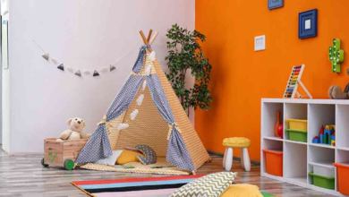 Innovative Patterns and Colours: Revamp Your Kids' Playroom with Rugs