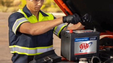 Roadside Relief: The Convenience of Battery Replacement Services