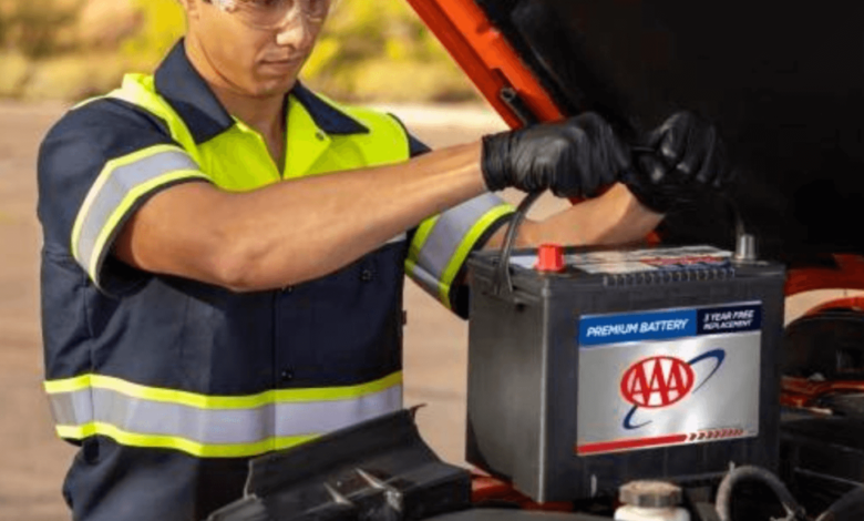 Roadside Relief: The Convenience of Battery Replacement Services