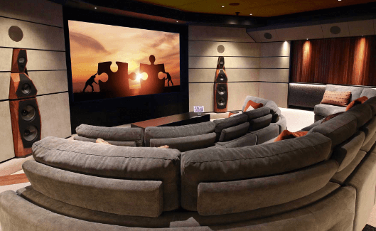 HiFi Gear for Sydney Home Theaters