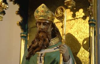 Clipart:1ulysapfotu= Saint Patrick