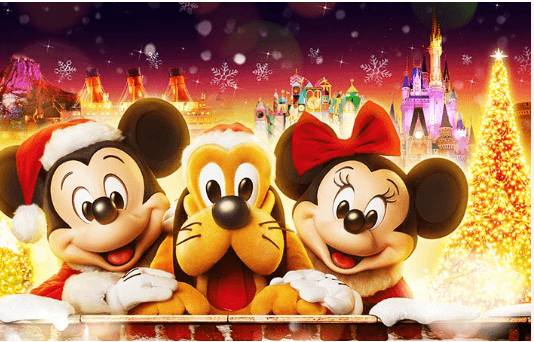 Clipart:2anfgvkflny= Disney Christmas