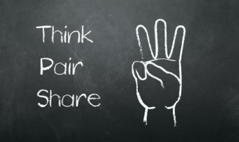 Clipart:9b6kicnh-Y4= Think Pair Share