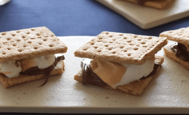 Clipart:25bteheovbk= Smores