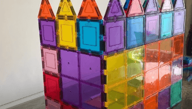 Clipart:8vdwalckgn0= Magna Tiles