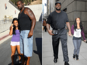 Shaq Ex Wife Height: What Is the Height of Shaq'S Ex-Wife?