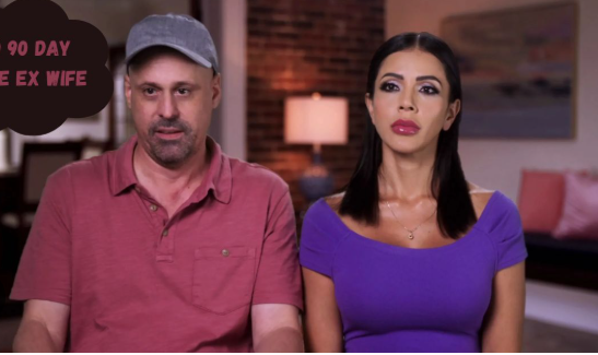 Who Is Gino's Ex Wife? The Story Behind His Relationship on 90 Day Fiancé