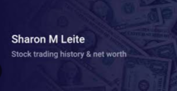 Sharon Leite Net Worth: CEO's Financial Success