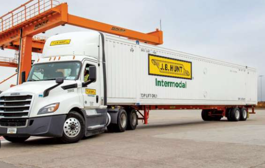 JB Hunt Net Worth 2023: Logistics Giant's Financial Success