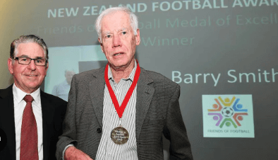 Barry Smith Net Worth: Achievements and Wealth