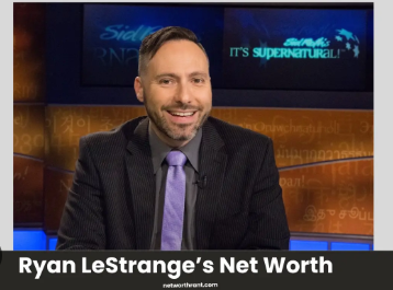 Ryan Lestrange Net Worth: Spiritual Leader's Wealth