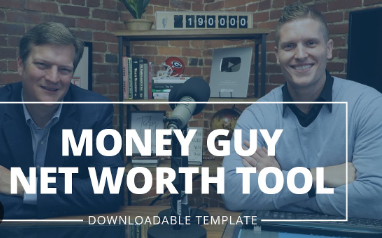 The Money Guy Net Worth Tool: A Financial Planning Guide