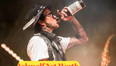 Yelawolf Net Worth: Rapper's Career and Wealth Breakdown