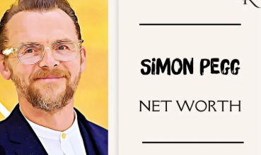 Simon Pegg Net Worth: From Sci-Fi to Comedy—The Actor's Financial Growth