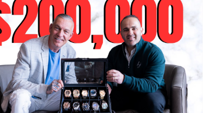 Paul Thorpe Net Worth: The Watch Dealer's Financial Success