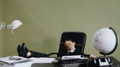 business future shaping role