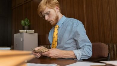 global financial systems impacted