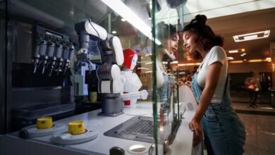 transforming industrial landscape ahead