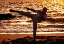 military press exercise guide