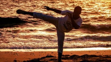 military press exercise guide