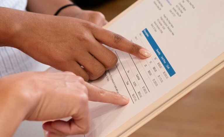 number governance record details