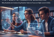 The Future of Academic Excellence: Why Students are Outsourcing Routine Tasks to Focus on High Level AI Skills