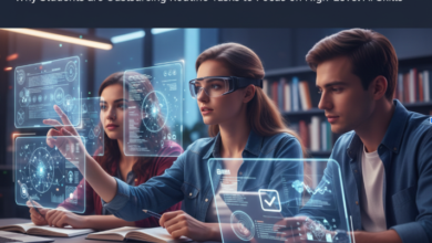 The Future of Academic Excellence: Why Students are Outsourcing Routine Tasks to Focus on High Level AI Skills