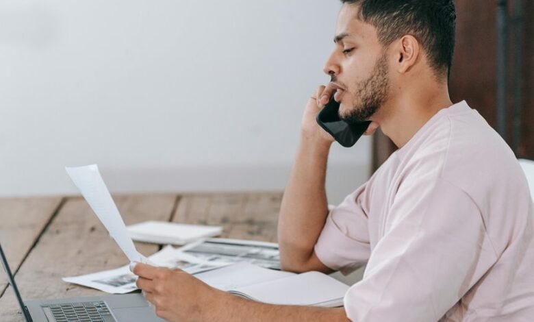 call log analysis summary