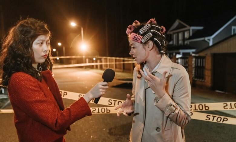 caller reputation analysis report